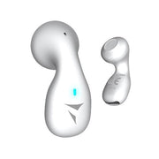 Cuffia auricolare Wireless Techmade TM-724-WH - SINGOLA - senza filo - Auricolari in-ear senza fili Bluetooth - White Bianco