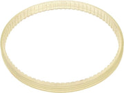 Lintzaag V-Geribbelde Riem 340,5mm Omtrek 9,65mm Breedte 4,02mm - Transportband per 25-Inch Bandzaag Houtbewerking