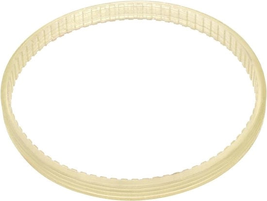 Lintzaag V-Geribbelde Riem 340,5mm Omtrek 9,65mm Breedte 4,02mm - Transportband per 25-Inch Bandzaag Houtbewerking