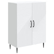 Credenza Bianco 66 x 34,5 x 89,5 cm Legno ingegnerizzato 894815