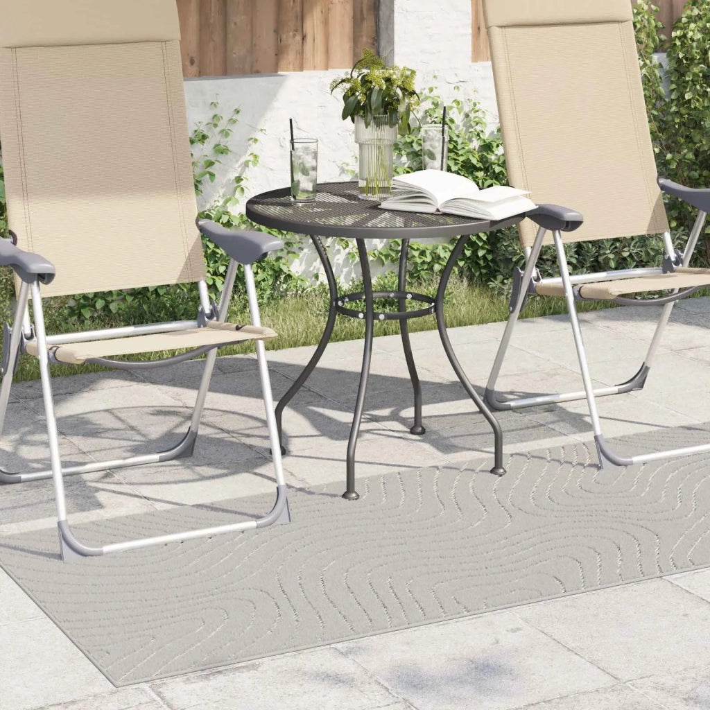 Tappeti per area PALMERAS Crema 200 x 80 cm Poliestere 42022623