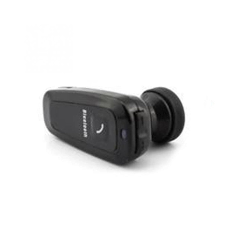 Trade Shop - Auricolare Bluetooth Universale Ergonomico Mono Per Smartphone Compatibile -