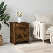Cassa di stoccaggio Rovere Fumo 40 x 40 x 50 cm 8011247
