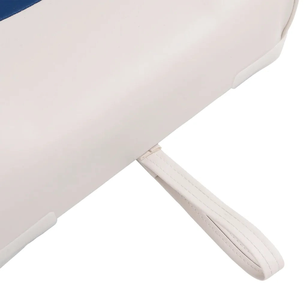 Sedile per Barca con Schienale Alto Pieghevole 44x38x55 cm CFW9161237