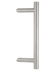 Coppia di maniglioni in acciaio inox Ø 30 mm, altezza 400 mm – THIRARD