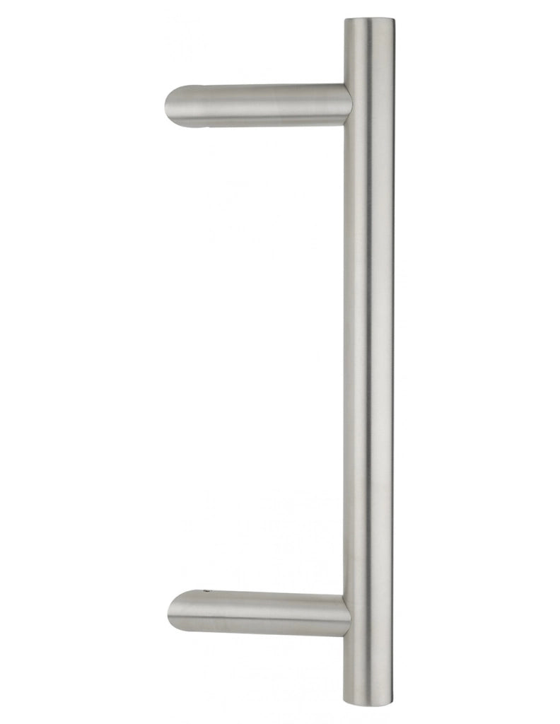Coppia di maniglioni in acciaio inox Ø 30 mm, altezza 400 mm – THIRARD