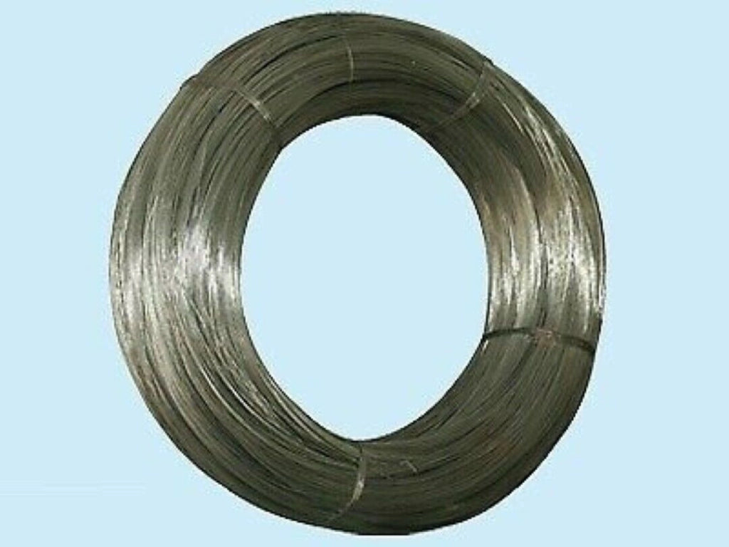 Filo Zincato Da 0,9 Mm Rotolo Da 5 Metri - Fraschetti