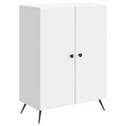 Credenza Bianco 66 x 34,5 x 90 cm Legno ingegnerizzato 895505