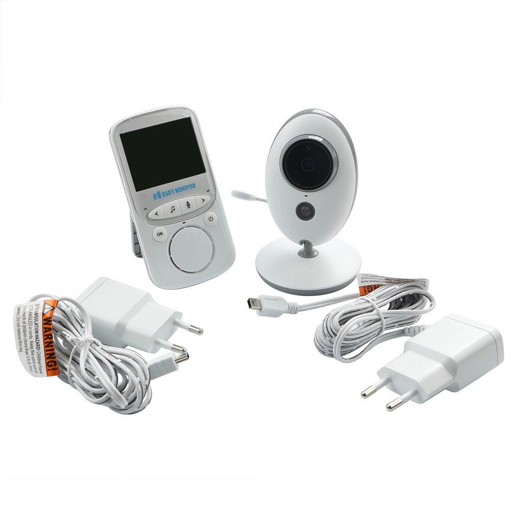 Trade Shop - Baby Monitor Digitale Sorveglianza Controllo Sonno Bambino Neonato Wifi Vb605 -