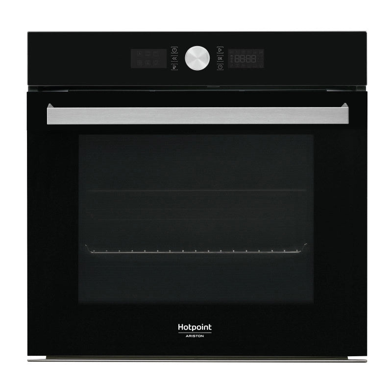 Hotpoint ariston fi5 851 h bl ha 71 l forno ad incasso, classe a+ , nero, 71 litri, timer digitale