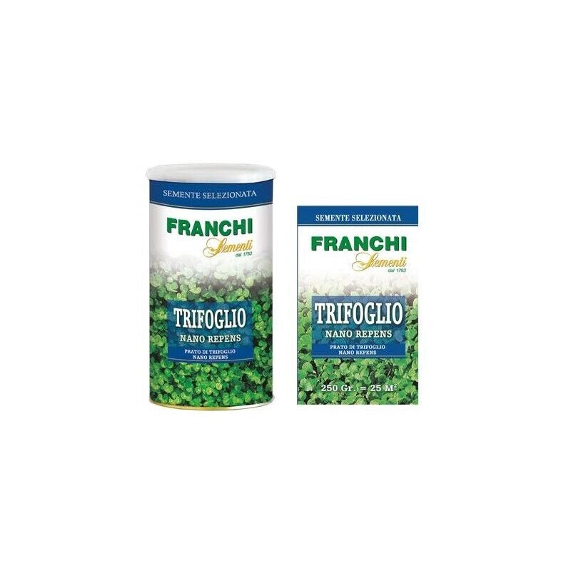 SEMI PRATO TRIFOGLIO NANO REPENS 250 GR