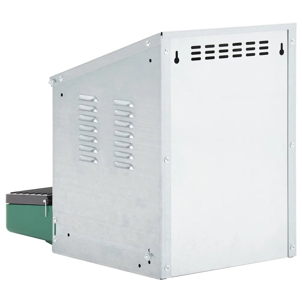 Nido Nestomatic per Galline con Vassoio Raccogli Uova CFW9838600