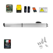 KIT AUTOMAZIONE CANCELLO 1 ANTA BATTENTE OLEODINAMICO IDRAULICO OLIO PH1 270 DFM