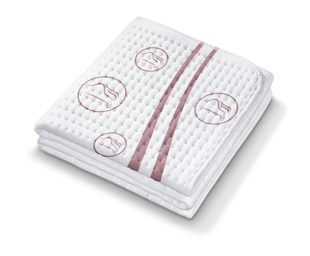 Beurer Coprimaterasso termico comfort UB 90 Cosy