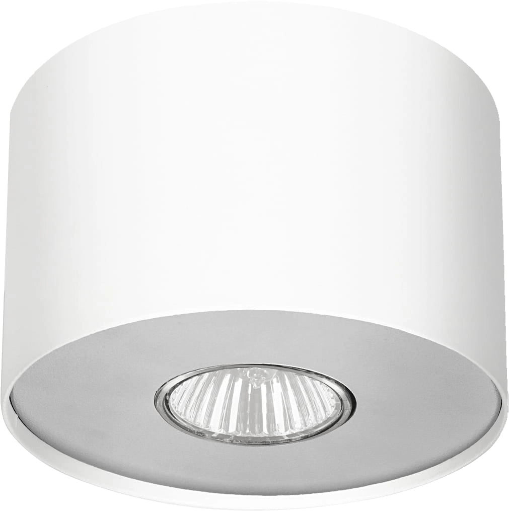 Faretto a soffitto Nowodvorski Point bianco GU10 35W