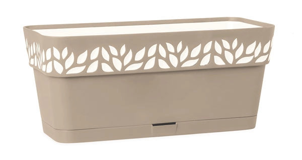 Balconetta cloe cm.30 tortora