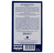 FELCE AZZURRA DIFFUSORE ELETTRICO LUMINOSO 20 ML FIORI DI LUNA OKY
