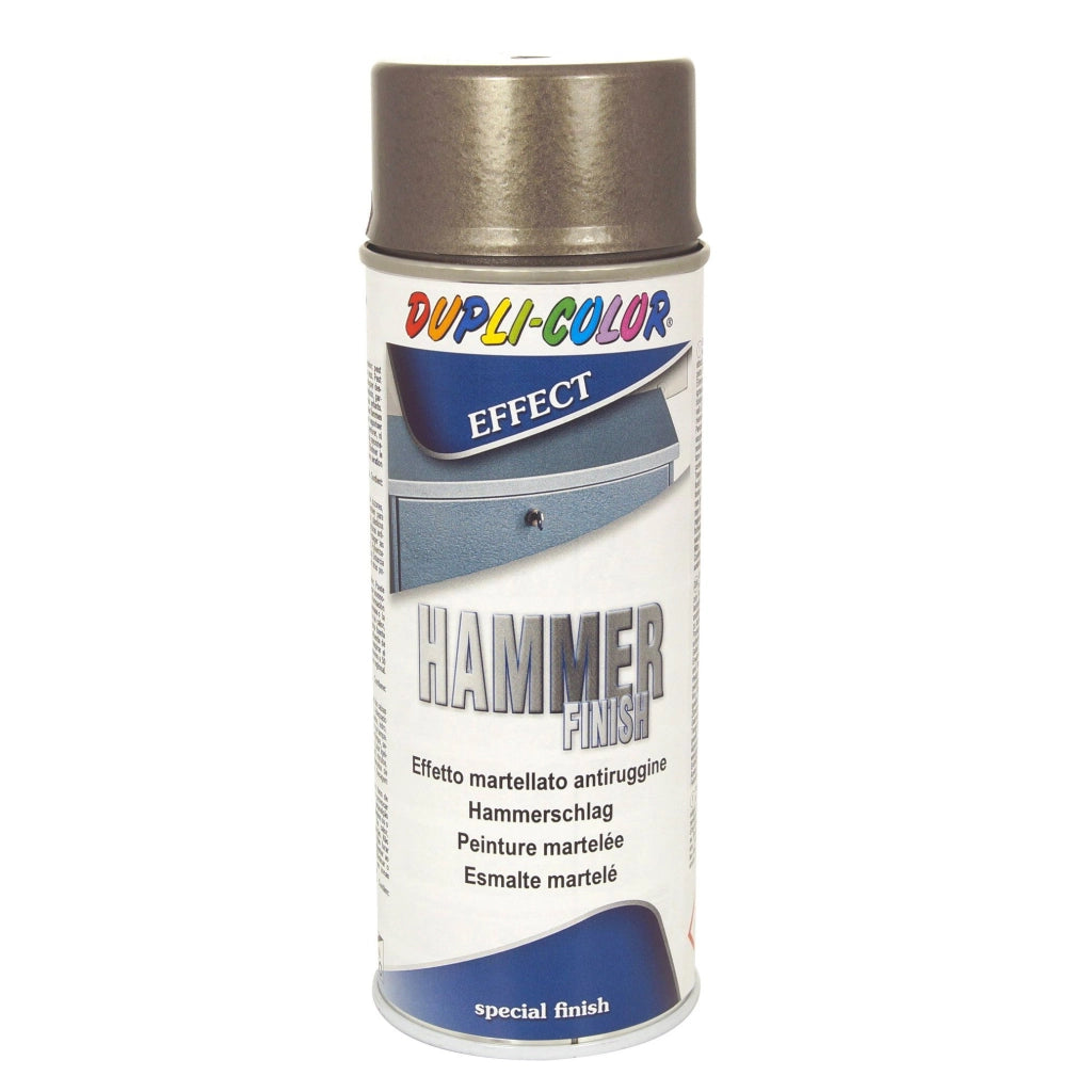 Smalto nitro combinato martellato antracite 400 ml