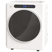 Asciugatrice, 6 programmi, 40-60¡æ, capacit¨¤ 3 kg, compatta, comandi touch, bianca