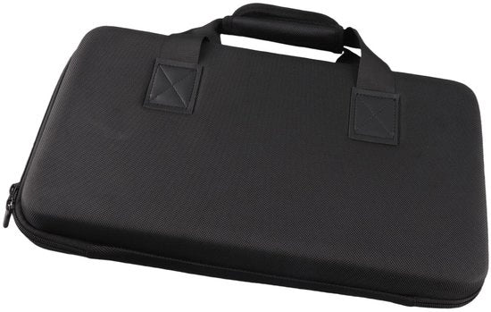 Controller DJ in Scatola Rigida con Protezione Interna - Casella di Stoccaggio Durevole e Resistente - Protezione Speciale per Accessori