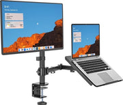 Sostegno per computer e tablet regolabile con slot extra - Ergonomico e multifunzionale