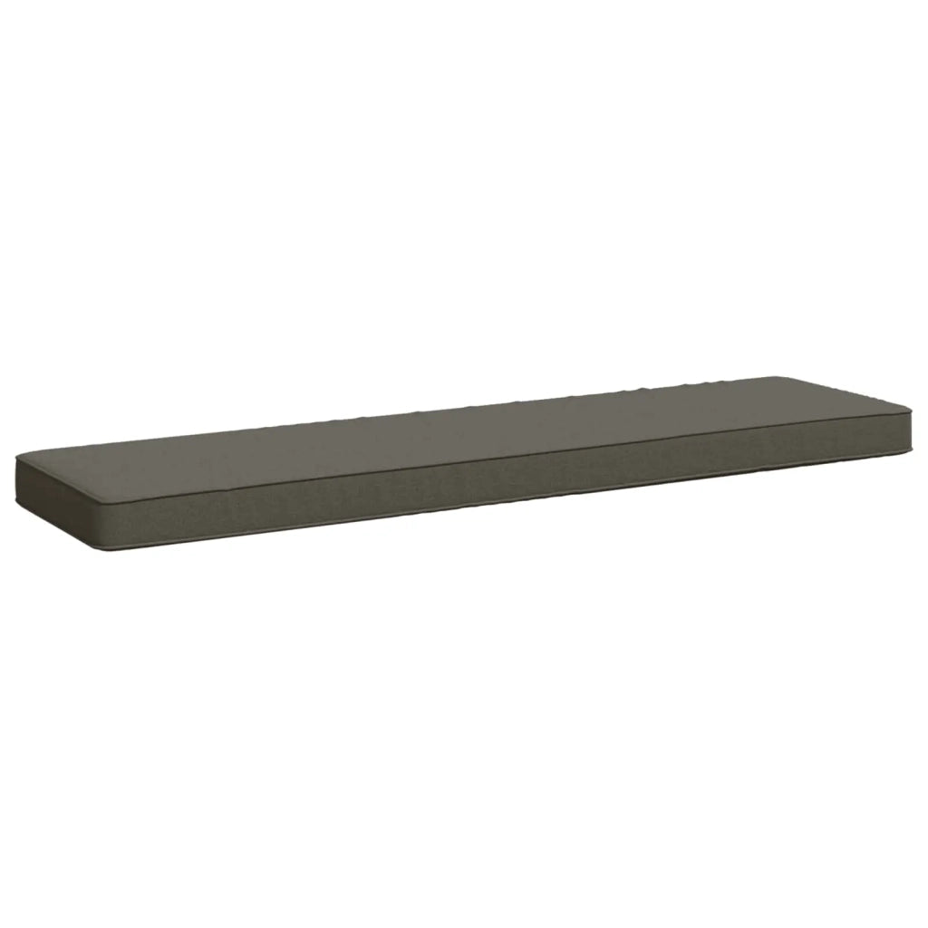 Cuscini per Panchina a 2 Pezzi VUGHT 2 pcs 100% Poliestere 950609