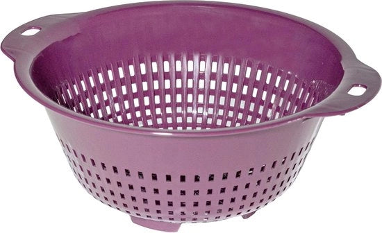 Set di setacci, setaccio da cucina, diametro 28 cm, setaccio in setaccio, grande, setaccio riutilizzabile