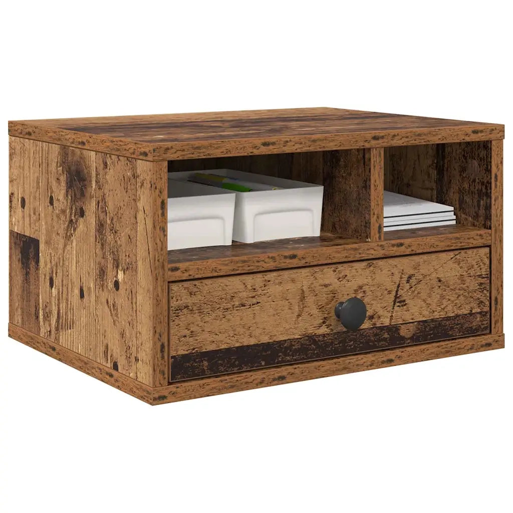 Supporto per Stampante Legno vecchio 40 x 32 x 24 cm CFW9172155