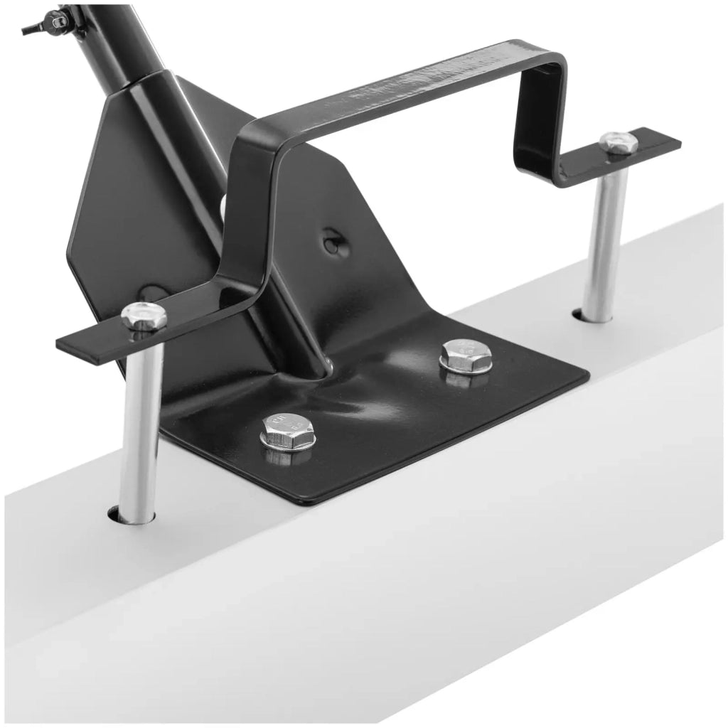Scopa magnetica con manico telescopico 73 x 100 cm 75 cm magnete in ferrite alluminio PVC acciaio magnete(i) in ferrite - 14_0008309