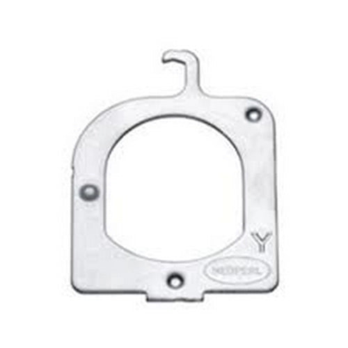 CHIAVE DI SERVIZIO PL-RC- p/24x6/28x7/32x8/40x10mm Y- NEOPE- pezzi 1