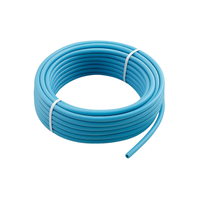 Tubo flessibile in gomma per gas gpl per impianti sicuri *** lunghezza metri 25, confezione 1