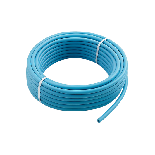 Tubo flessibile in gomma per gas gpl per impianti sicuri *** lunghezza metri 25, confezione 1