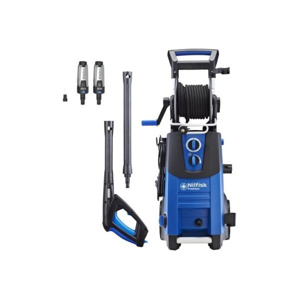 Nilfisk high-pressur highpressur cleaner premium 180-10 18010 eu (128471147) - 170763