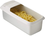 Drainatore di Spaghetti per Fornello - Sistema di Zeef - Formato Compatto - Adatto per Camere da Letto e Uffici