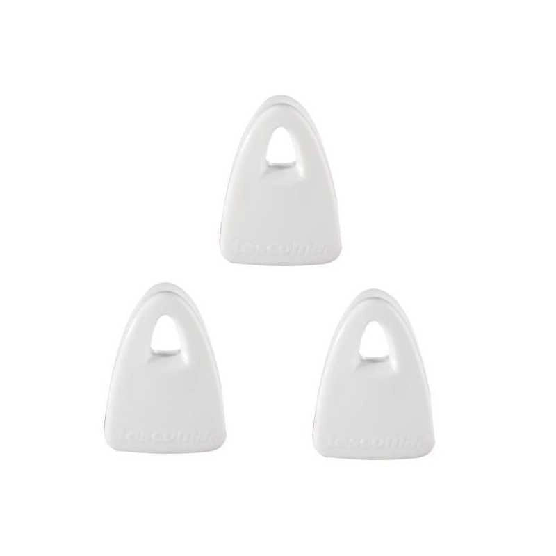 Clip Sacchetti Magnete cm 3 pz.3 Presto Tescoma 420768