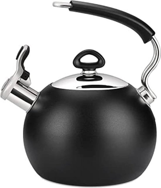 Camping Fluitketels per Gas - Fluitketel per Camping - Waterketel per Camping