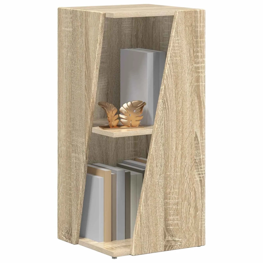 Mensola laterale Rovere Sonoma 33 x 32 x 70,5 cm 892409