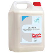 Ultras 5 Kg, Cera Metallizzata per Pavimenti Marmo, Granito, Gres | Kemika