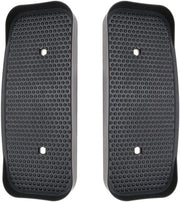 Pedali Ellittici Neri con Antislip