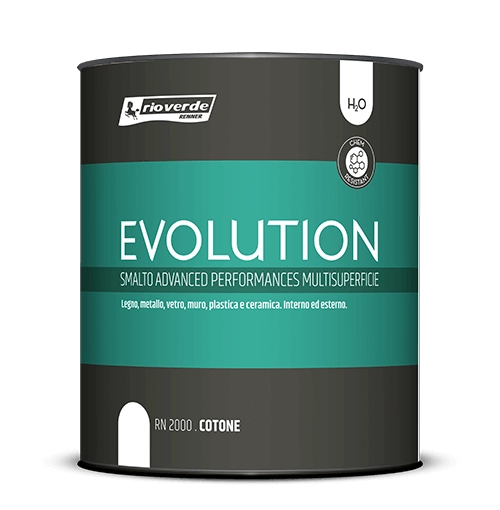 EVOLUTION CASHMERE
