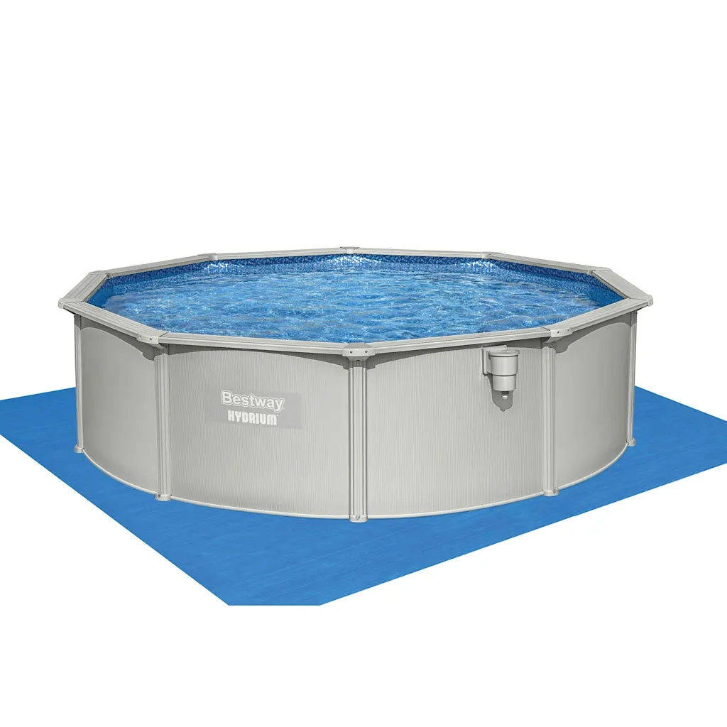Bestway Set Piscina Hydrium 460x120 cm 93342