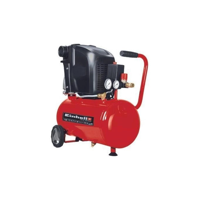 Einhell TE-AC 230/24/8 compressore ad aria 1500 W 230 l/min