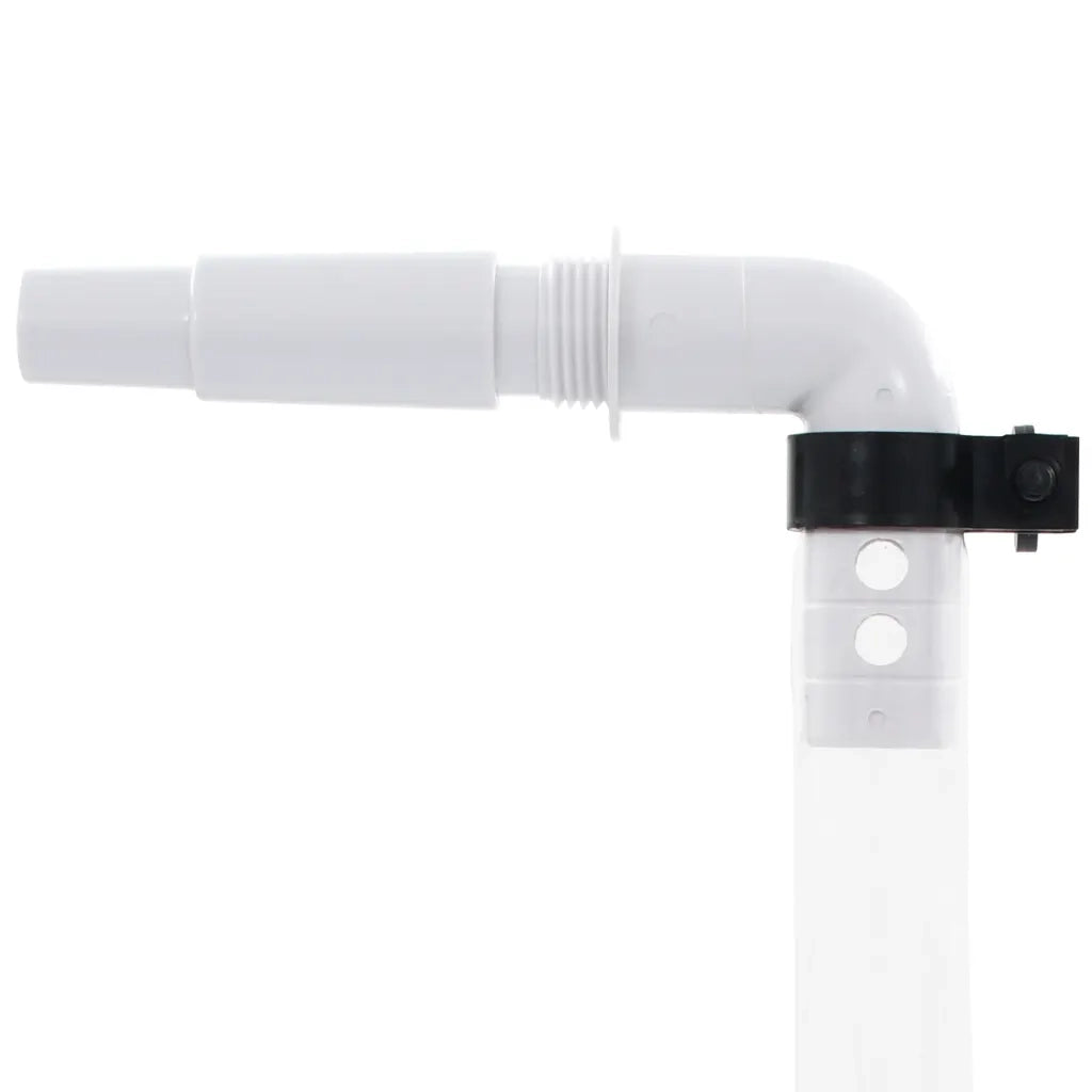 Fontana da Piscina 13 pz Bianco CFW9471754