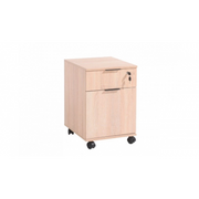 Cassettiera da ufficio con ruote rkm311