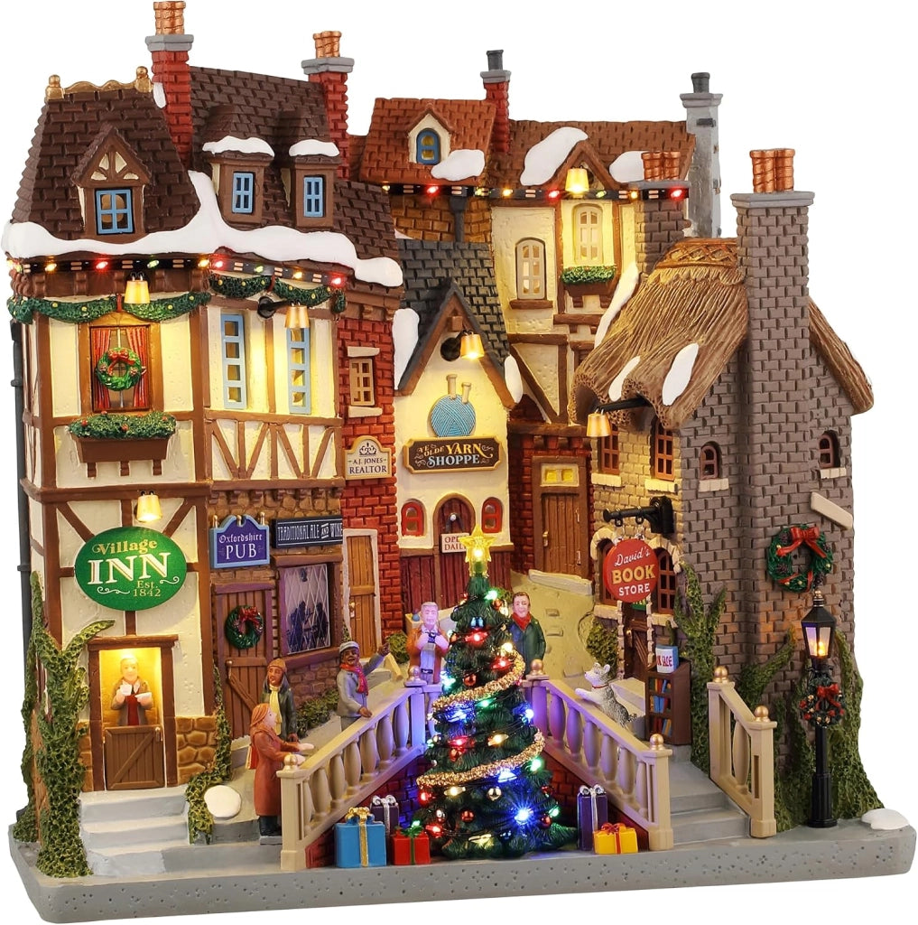 Villaggio delloxfordshire 45225