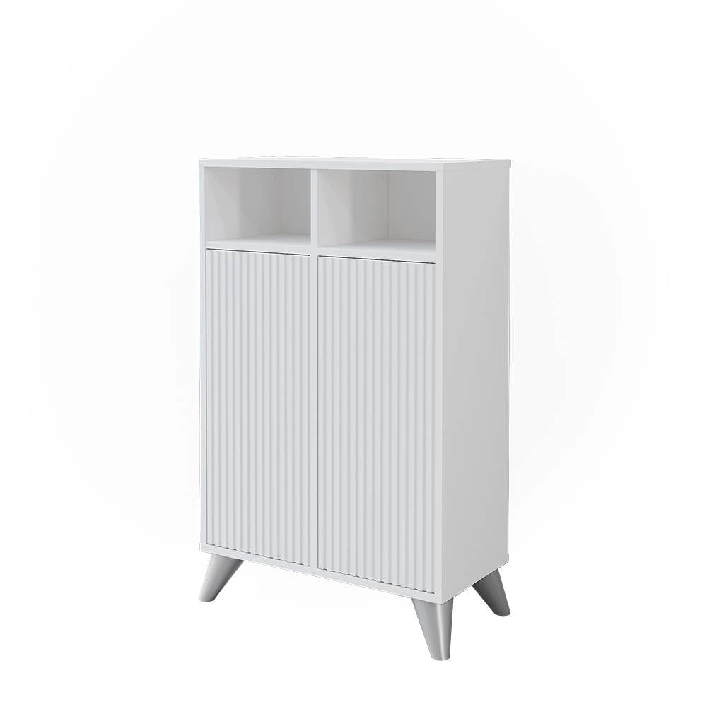 Vicco  Bianco 60 x 97 cm con 2 porte