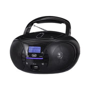 Trevi cmp 581 digitale dab+, fm nero riproduzione mp3 - 0CM58100