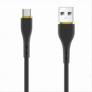 Trade Shop - Cavo Usb Type-c 1 Mt Supercharge Ricarica Dati 5 A Per Smartphone Tablet F-tc050 -