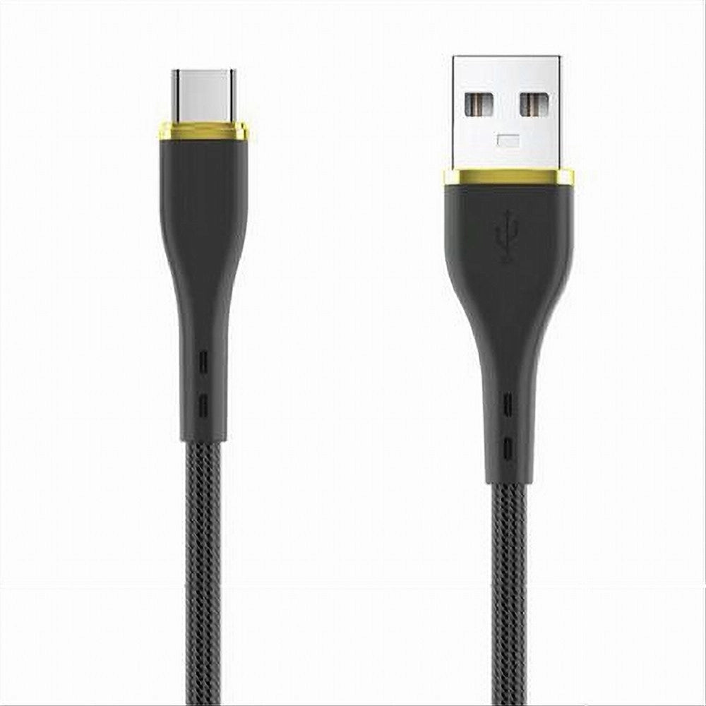 Trade Shop - Cavo Usb Type-c 1 Mt Supercharge Ricarica Dati 5 A Per Smartphone Tablet F-tc050 -