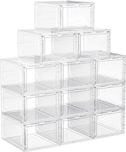 Sistema di Organizzazione delle Scarpe - Organizzatore delle Scarpe - Scatola delle Scarpe - Organizzazione delle Scarpe - Must Have in Casa!